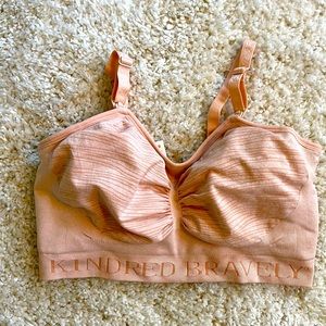 Kindred bravely maternity/nursing bra